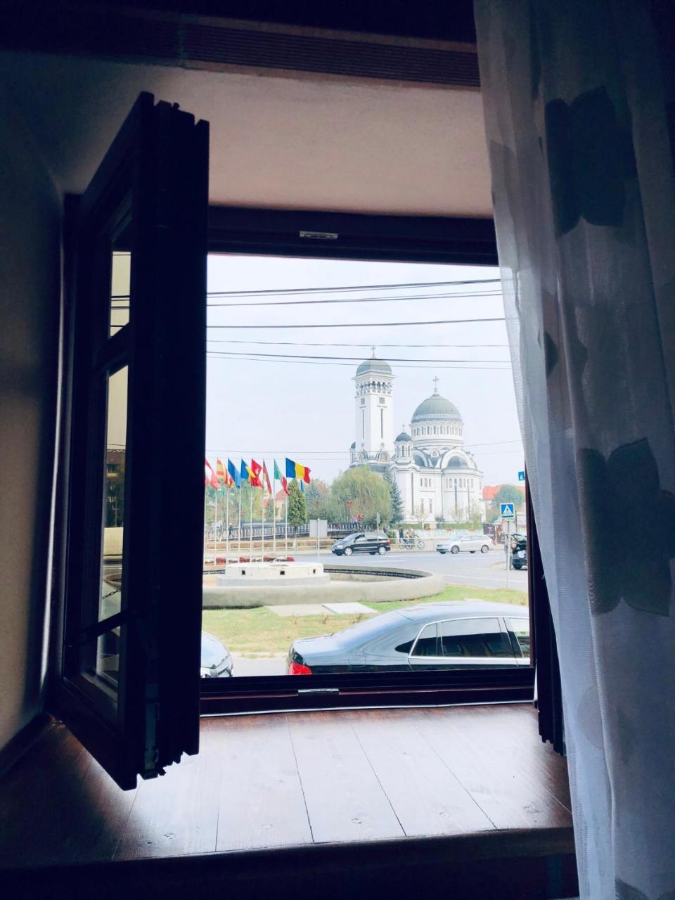 V. Apartment Сігішоара Екстер'єр фото